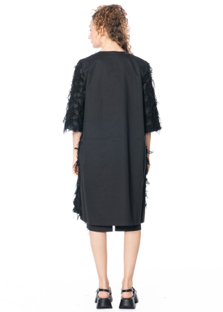 KEDZIOREK, Mantel aus Kunstpelz 5276