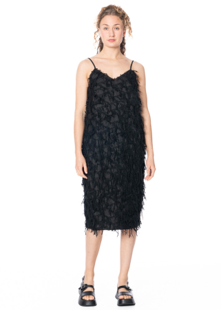 KEDZIOREK, Kleid aus Kunstpelz 5277