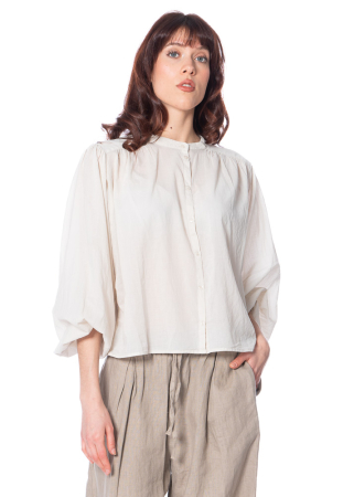 SoSUE, Cotton Voile Bluse BELLA