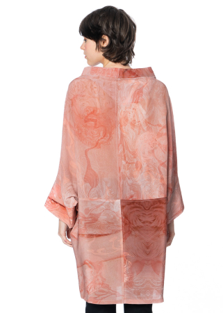 annette görtz, Seidenkleid ARTEA mit Muster