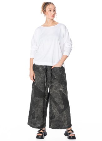 La Vaca Loca, Hose AYUDA mit einzigartigem Druck