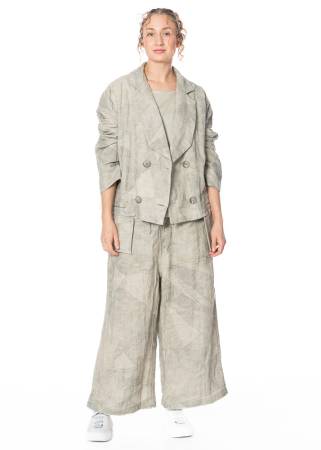 La Vaca Loca, Hose AYUDA mit einzigartigem Druck