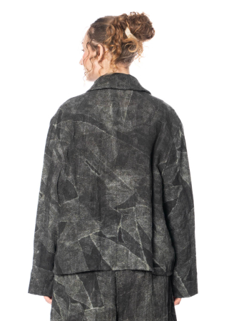 La Vaca Loca, Jacke BLANCO mit einzigartigem Druck