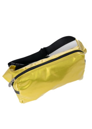 JACK GOMME, leichte und vegane Umhängetasche BLOOM