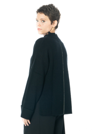 HENRY CHRIST, Strickpullover aus Kaschmir C88L