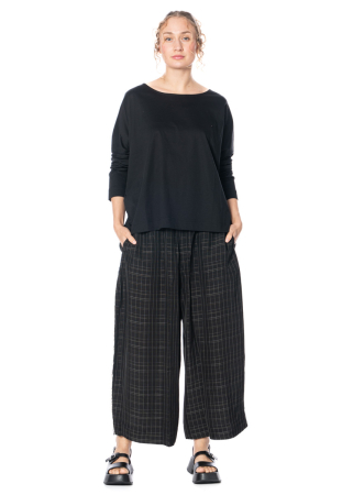 La Vaca Loca, Hose COLOR mit leichtem Muster