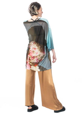 BARBARA BOLOGNA, elegante Palazzo-Hose 