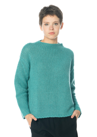 HENRY CHRIST, Pullover aus Kaschmir und Seide CS851L
