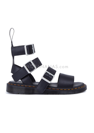 Dr. Martens x Rick Owens, Gryphon Sandale mit Riemen