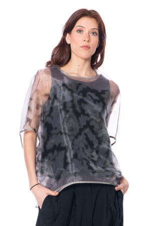 annette görtz, glamouröses Oberteil FRONI