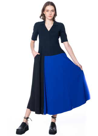 HIGH, Patchwork Maxikleid GRAVITY