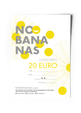 20€ Geschenkgutschein