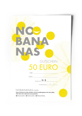 50€ Geschenkgutschein