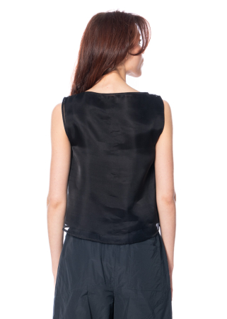 annette görtz, elegantes Seidentop HER