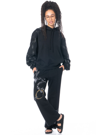 JNBY, Hose mit Print und elastischem Bund