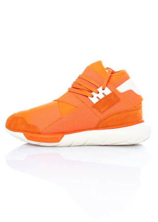 adidas Y-3, Sneaker 'Qasa' mit schlauchförmiger Laufsohle