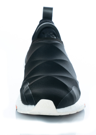 adidas Y-3, ULTRABOOST 22 mit Innenfutter aus Leder