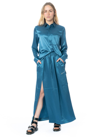 adidas Y-3, edler Rock mit kleiner Tasche IA1451