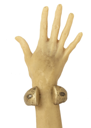 Parts of Four, Monster Druid Armreif (Arc Set, Herkimer, TOM+HER)