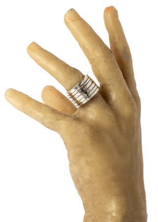 Parts of Four, Scheibenring (Lines, 17mm, PA)