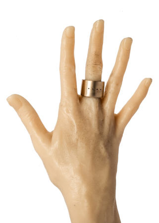 Parts of Four, massiver Sistema Ring (4-Hole, 17mm, DA+MR)