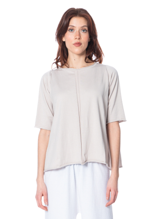 Knit Knit, Shirt mit Stickdetail K6