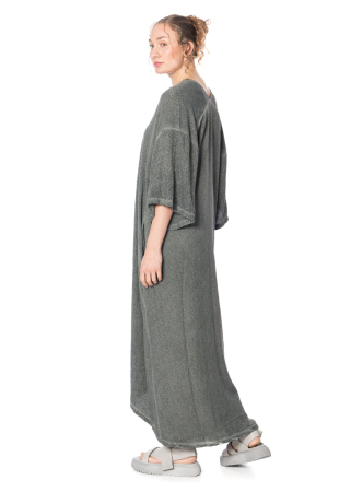 La Vaca Loca, dress with V-Neck KEROS