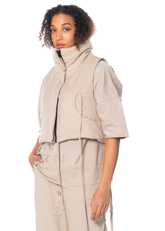 studiob3, wattierte Weste KLISS