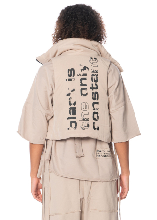 studiob3, wattierte Weste KLISS