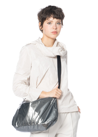 JACK GOMME, Tasche LEBOWL im Glanzfinish