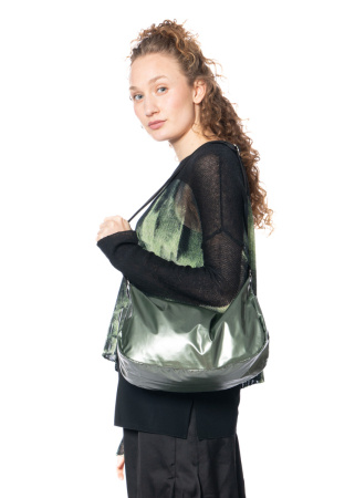 JACK GOMME, leichte und vegane Schultertasche LIRIS