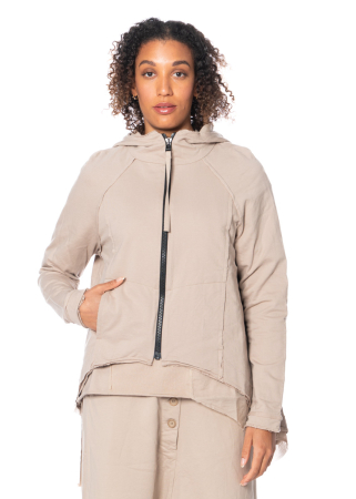 studiob3, gemütliche Sweatjacke MIRAMA