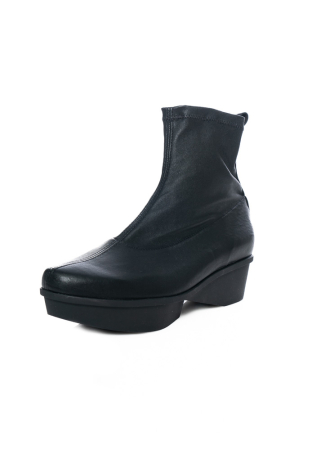 Arche, bequemer Stiefel NAOTEK mit Gummisohle
