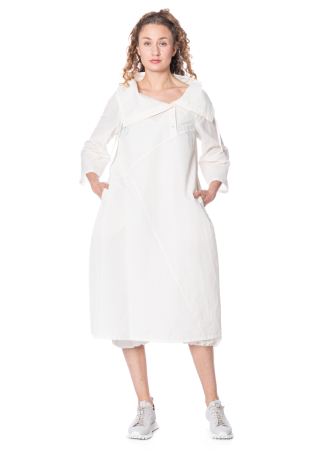 annette görtz, wandelbares Kleid PIT mit Kragen