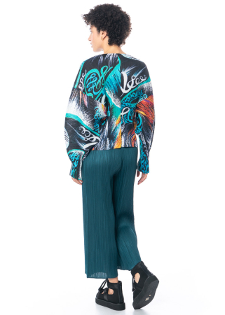 PLEATS PLEASE ISSEY MIYAKE, Hose APRIL