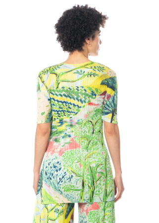 PLEATS PLEASE ISSEY MIYAKE, Kleid PROMENADE