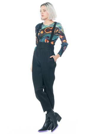 PLEATS PLEASE ISSEY MIYAKE, plissierter Overall SEPTEMBER