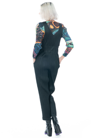 PLEATS PLEASE ISSEY MIYAKE, plissierter Overall SEPTEMBER