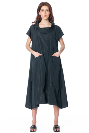 IGOR, elegantes Kleid mit Kragen TRAVIATA