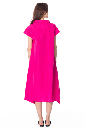 IGOR, elegantes Kleid mit Kragen TRAVIATA