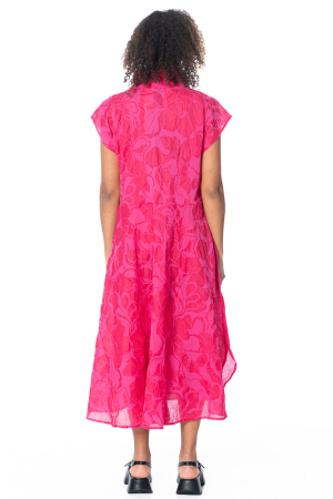 IGOR, Kleid mit All-Over-Print BARTOK