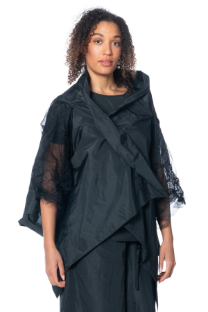 IGOR, Jacke mit Tüllärmel OPERA