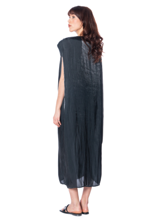 annette görtz, drapiertes Maxikleid SENA