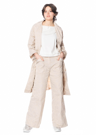 annette görtz, Hose TAM aus floralem Jacquard-Taffeta