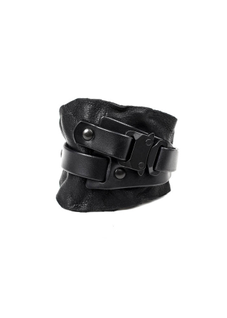 Téo+NG, stylish leather cuff TYSE