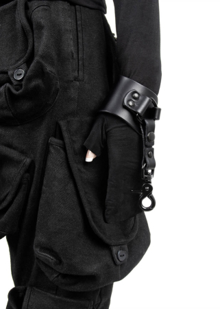 Téo+NG, Lederarmband KHI