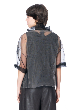 annette görtz, Top TILDA mit Stickereien