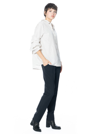 KATHARINA HOVMAN, SLIM PANTS mit geradem Schnitt 245887