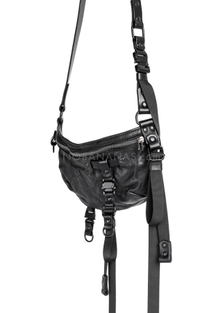 Téo+NG, Schultertasche UTA Schwarz