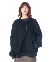 PLUSLAVIE PLÜ, Jacke SWEAT BOMBER - NOBANANAS - Bild 1